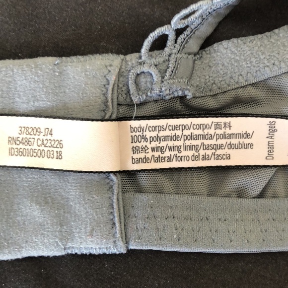 💕VICTORIA’S SECRET - VGUC-EUC Bra (38F/DDD) - Picture 5 of 6